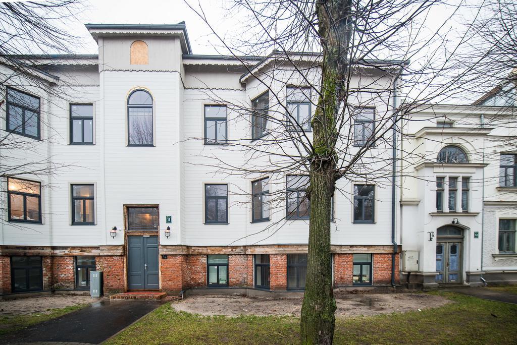 Seaside House Lejlighed Liepāja Eksteriør billede