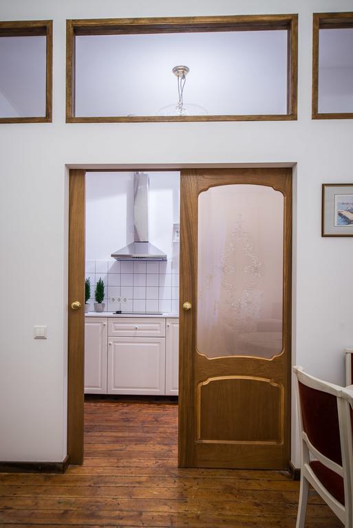 Seaside House Lejlighed Liepāja Eksteriør billede